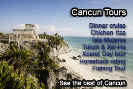 Visit Tulum ruins & Xel-Ha Park : Book your transfer and guided tour from Cancun online